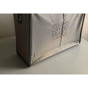 Cosmetic Bag organizer SWISS BALANCE COSMETICS